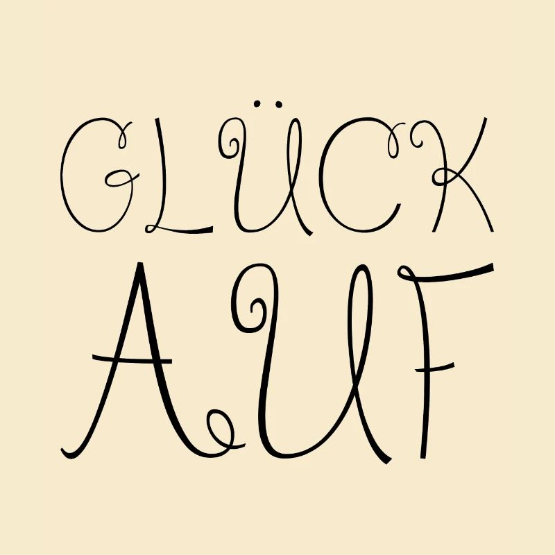 Glück auf