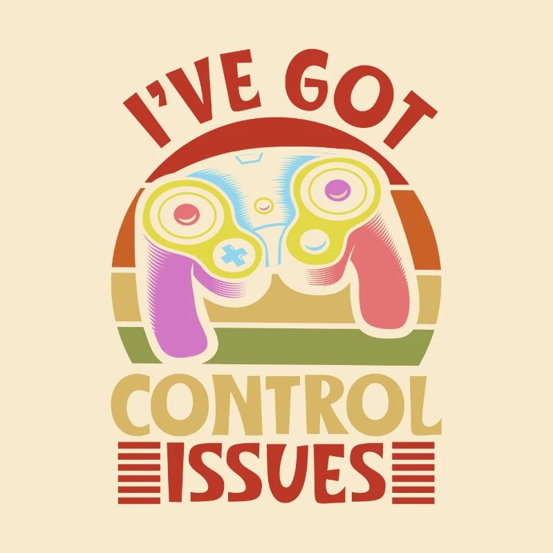 i ve got control issues