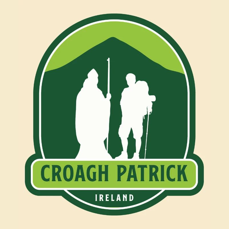 Croagh Patrick - Irland
