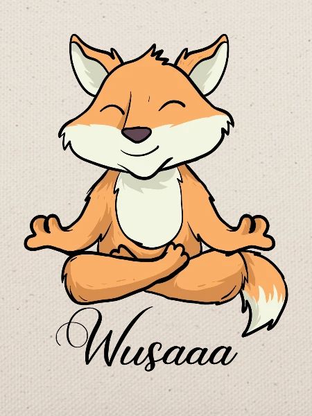 Auszeit Durchatmen Wusaaa Fuchs