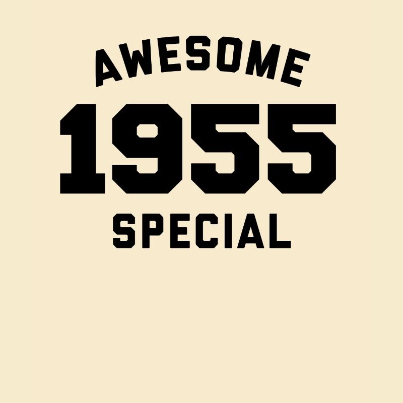 Funny Birthday Awesome Special 1955