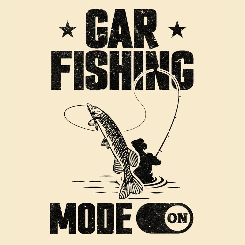 Mode de pêche Gar sur Garfish Pêche Garfish