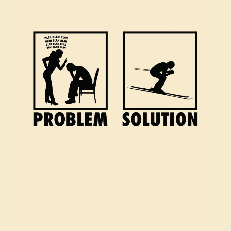 Skiing Skiers Statement Problem Solution.