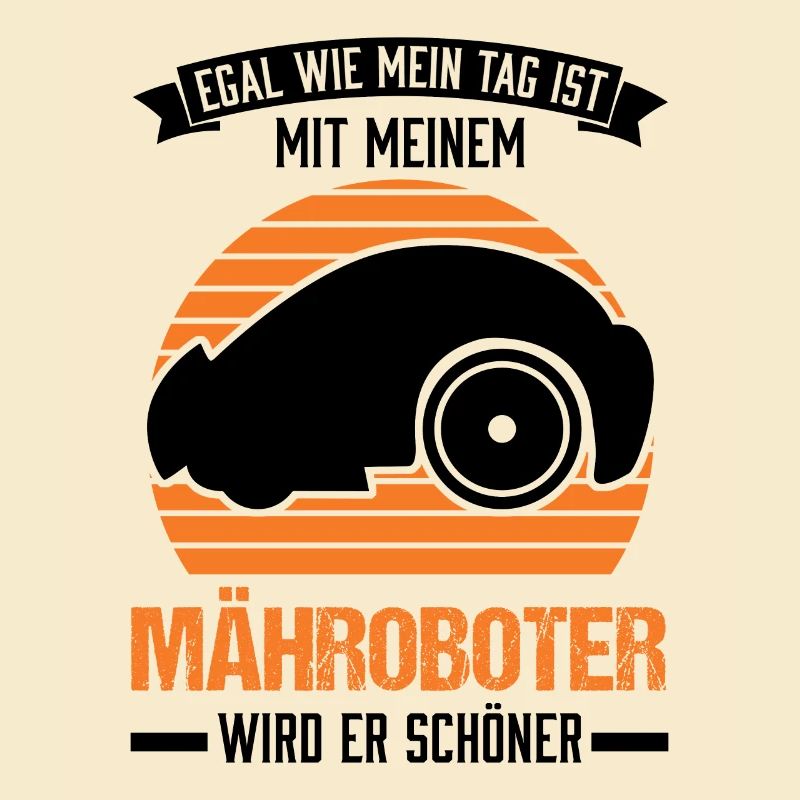 Mähroboter Rasenmähroboter