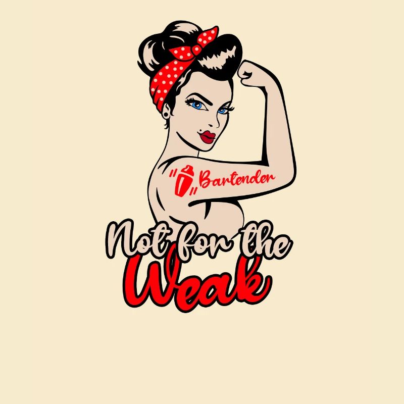 Bartender not for the weak - Bartender Mixologist