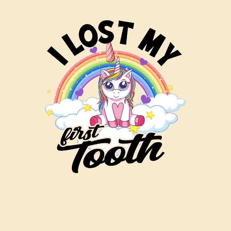 I lost my first tooth - Clean Dentist Tooth Teeth