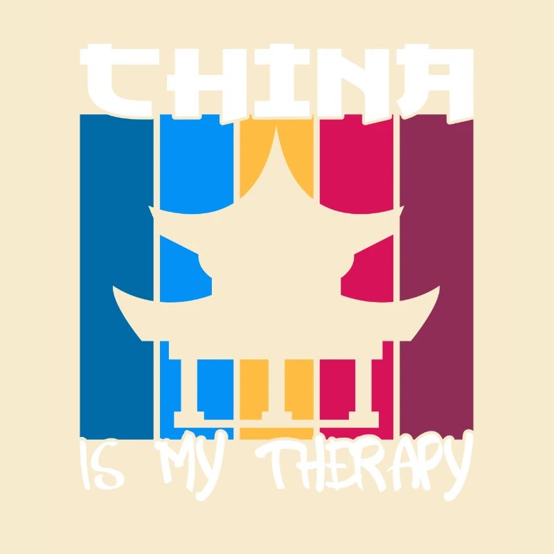 China is my therapy