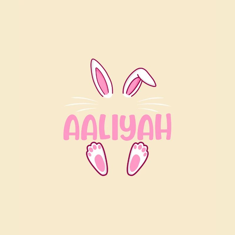 AALIYAH Easter