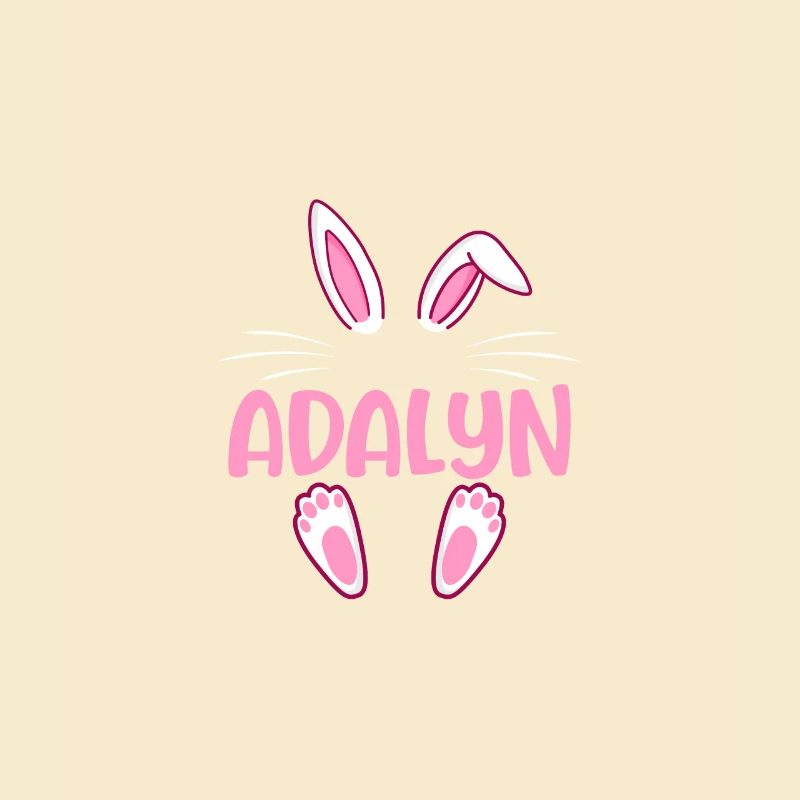 ADALYN Easter