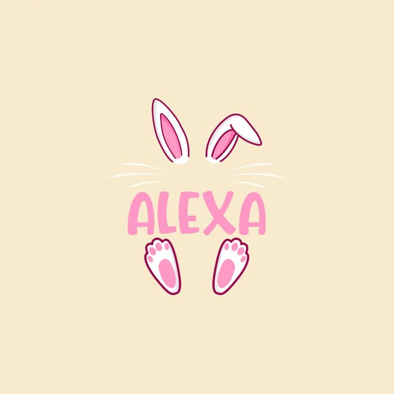 ALEXA Easter