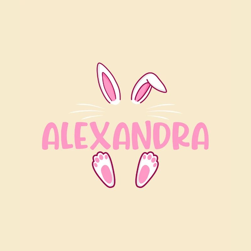 ALEXANDRA Easter