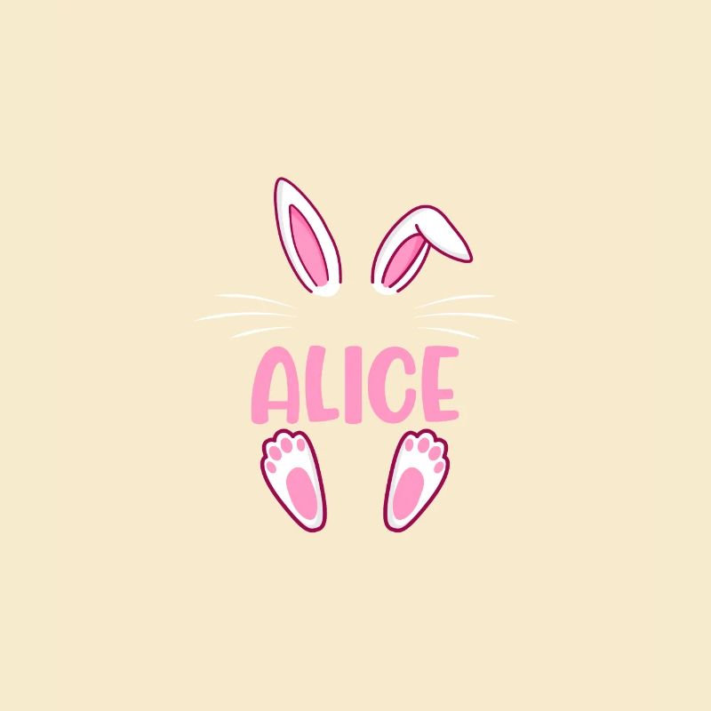 ALICE Easter