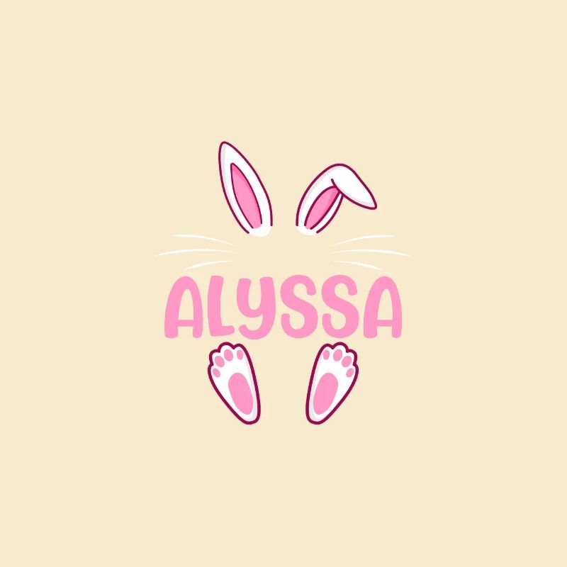 ALYSSA Easter
