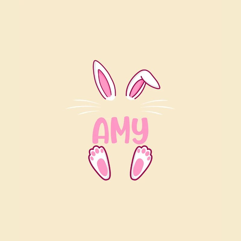 AMY Easter