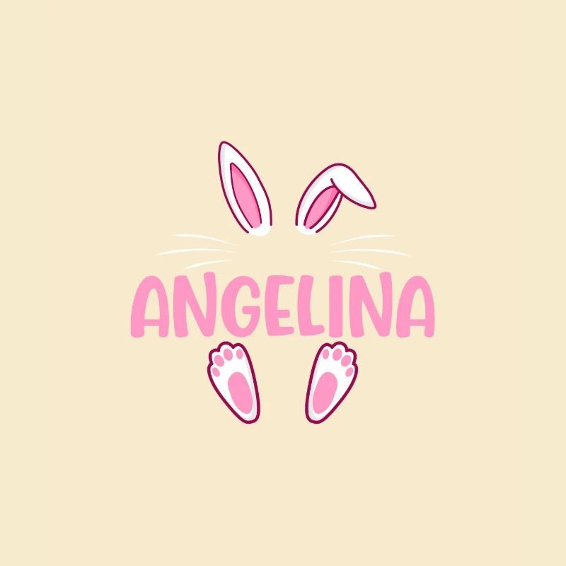 ANGELINA Easter