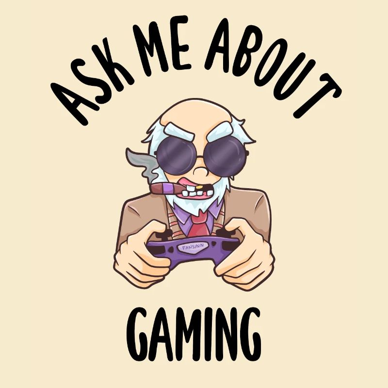 Ask Me About Gaming