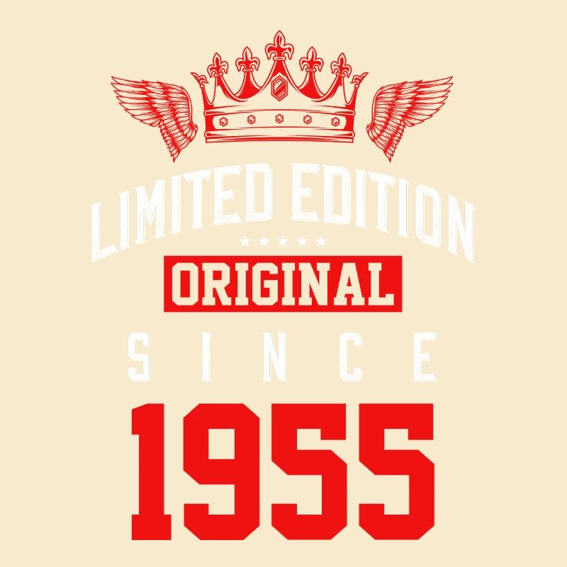 Édition limitée 1955