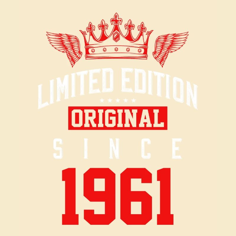 1961 limited edition