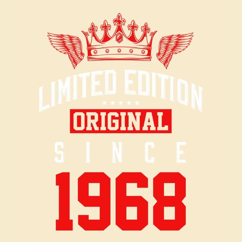 1968 limited edition