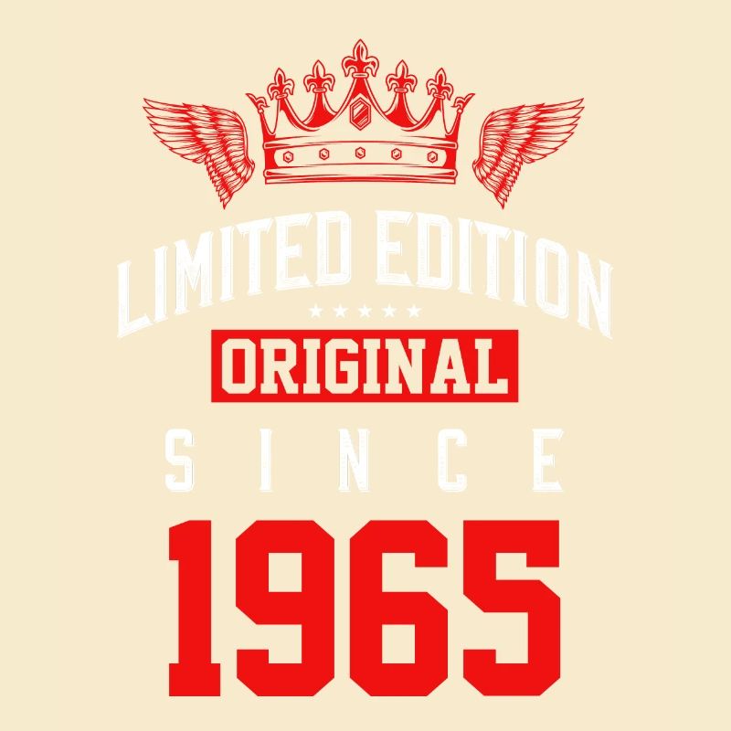 Édition limitée 1965