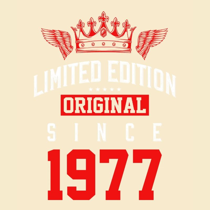 Édition limitée 1977
