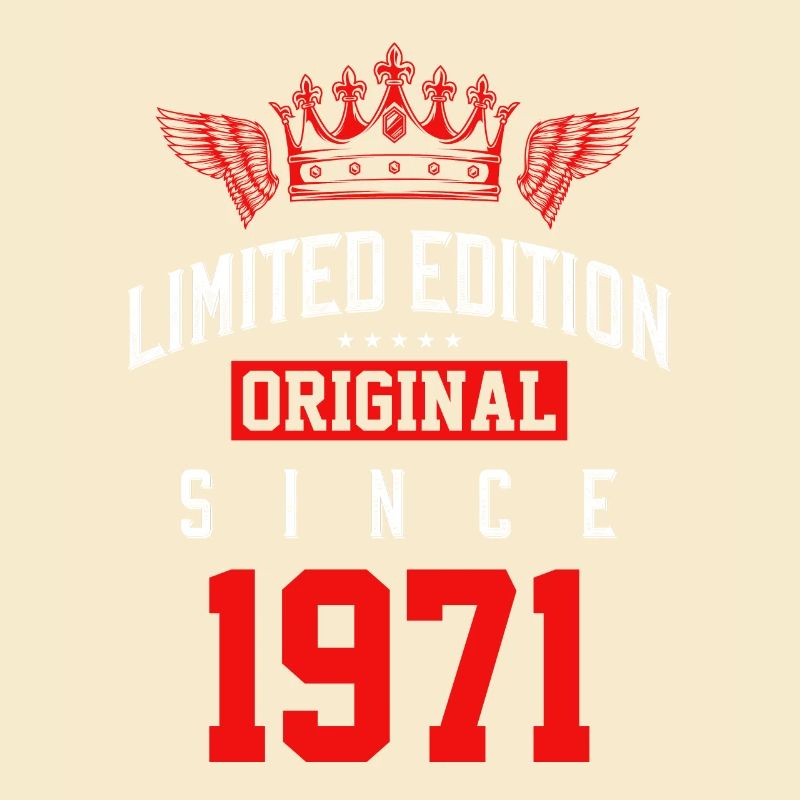 Édition limitée 1971