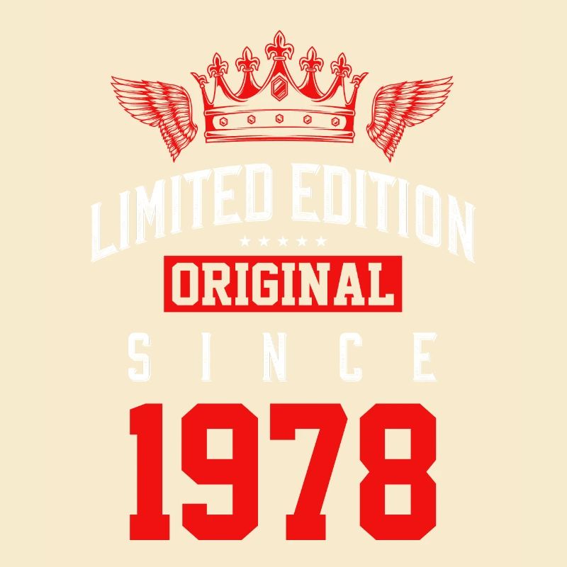 Édition limitée 1978