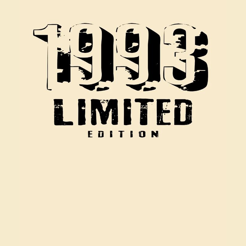 29e anniversaire Édition limitée 1993 29 ans