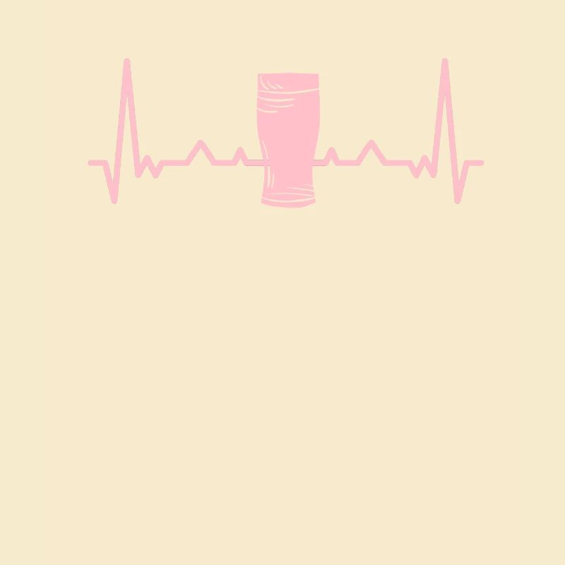 Heartbeat Crafts Bier Alkohol Brewer Drinking