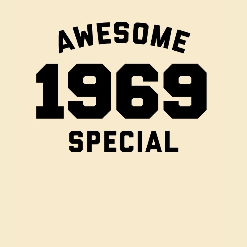Funny Birthday Awesome Special 1969