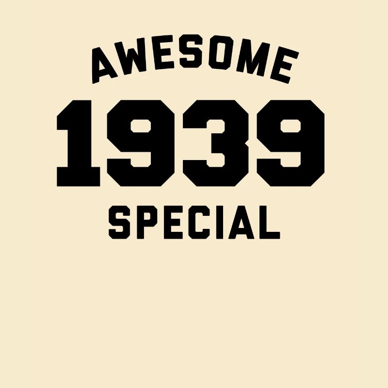 Lustiger Geburtstag Awesome Special 1939