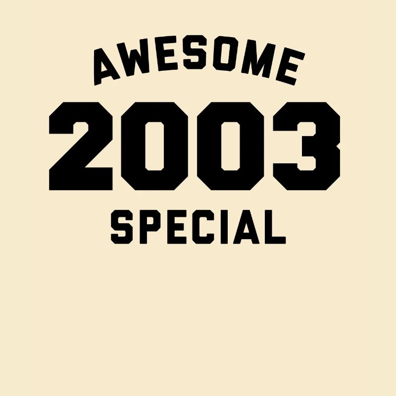 Funny Birthday Awesome Special 2003
