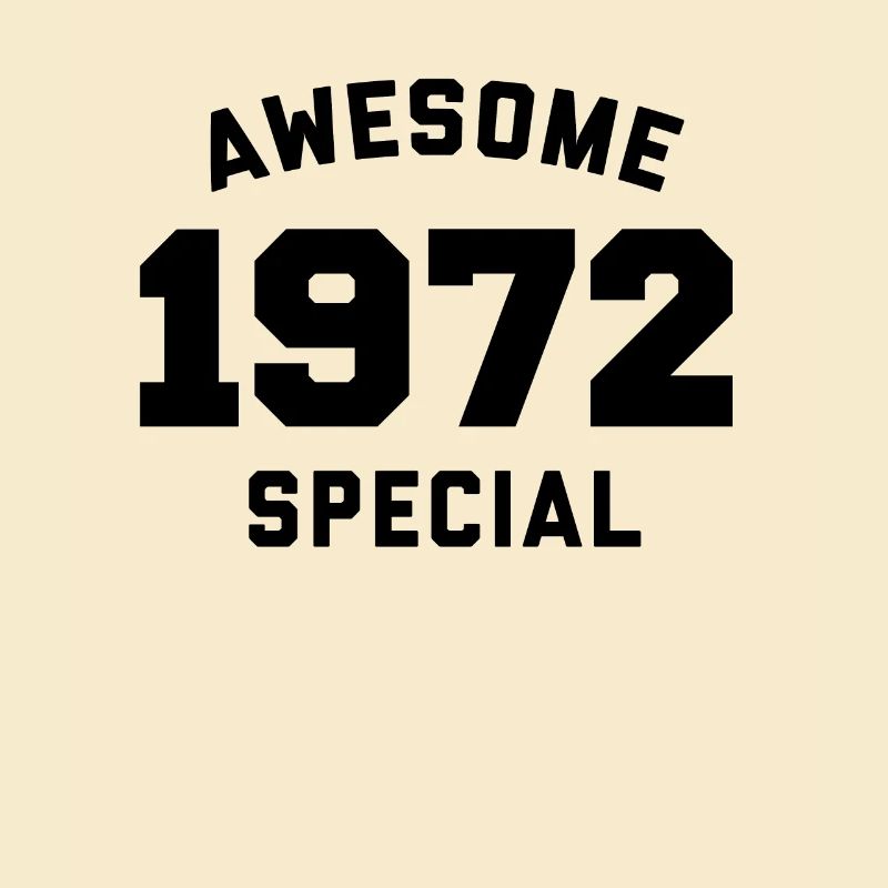 Funny Birthday Awesome Special 1972