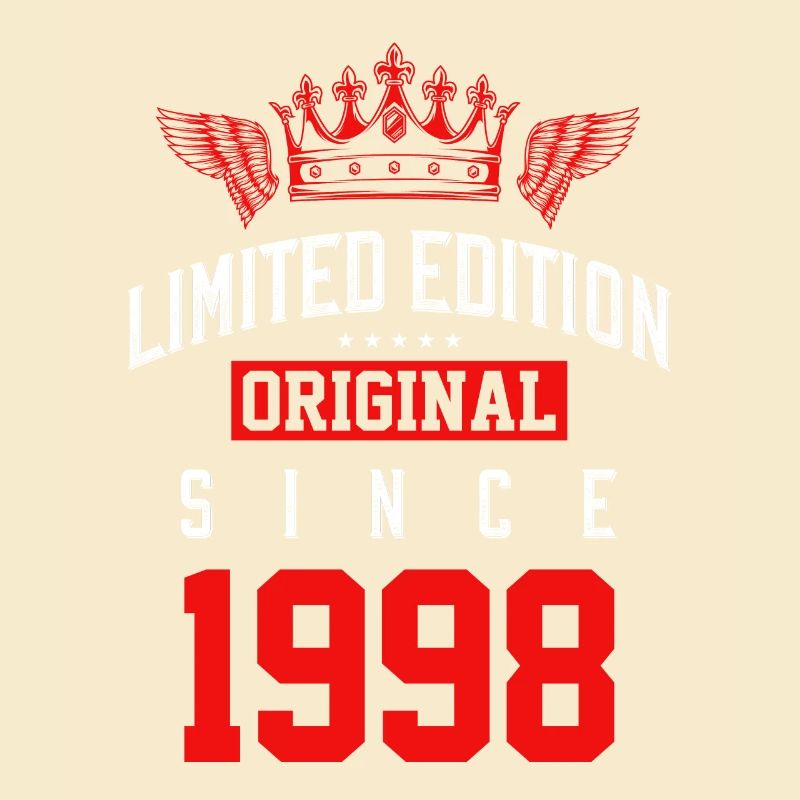 Édition limitée 1998