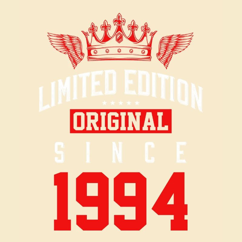 Édition limitée 1994