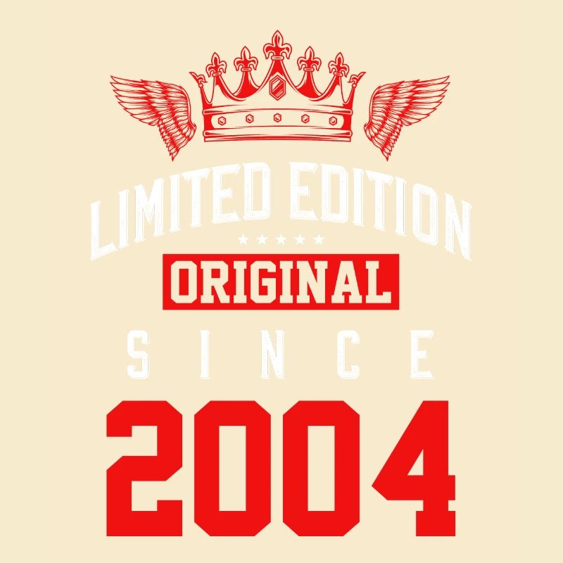 Édition limitée 2004