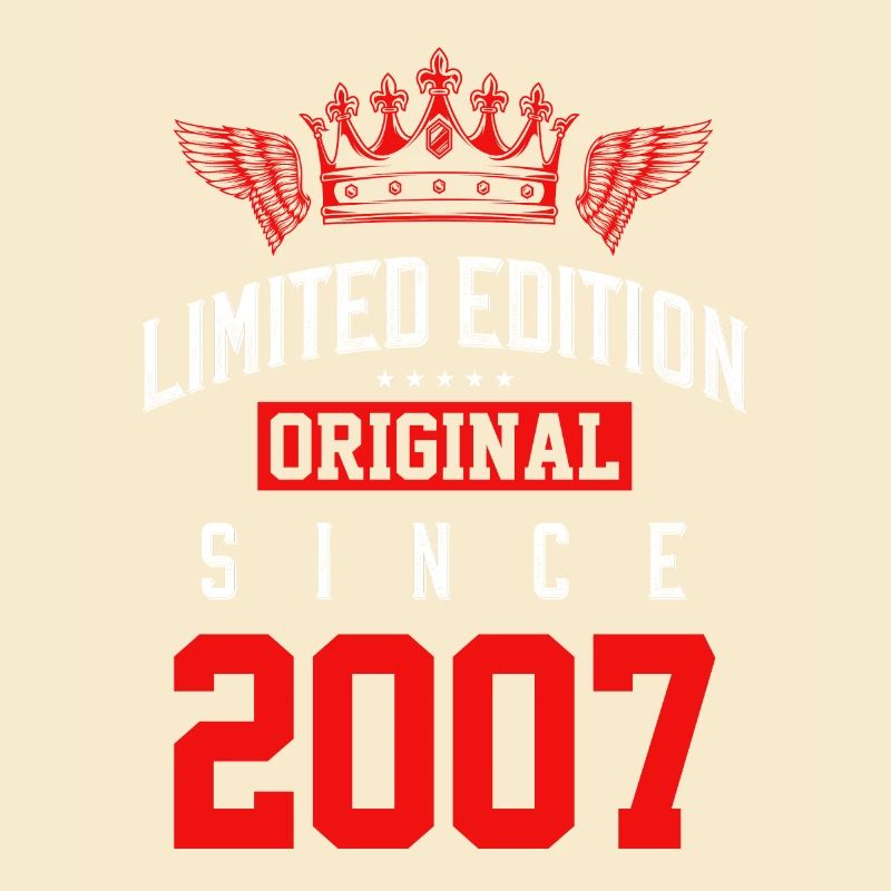 2007 limited edition