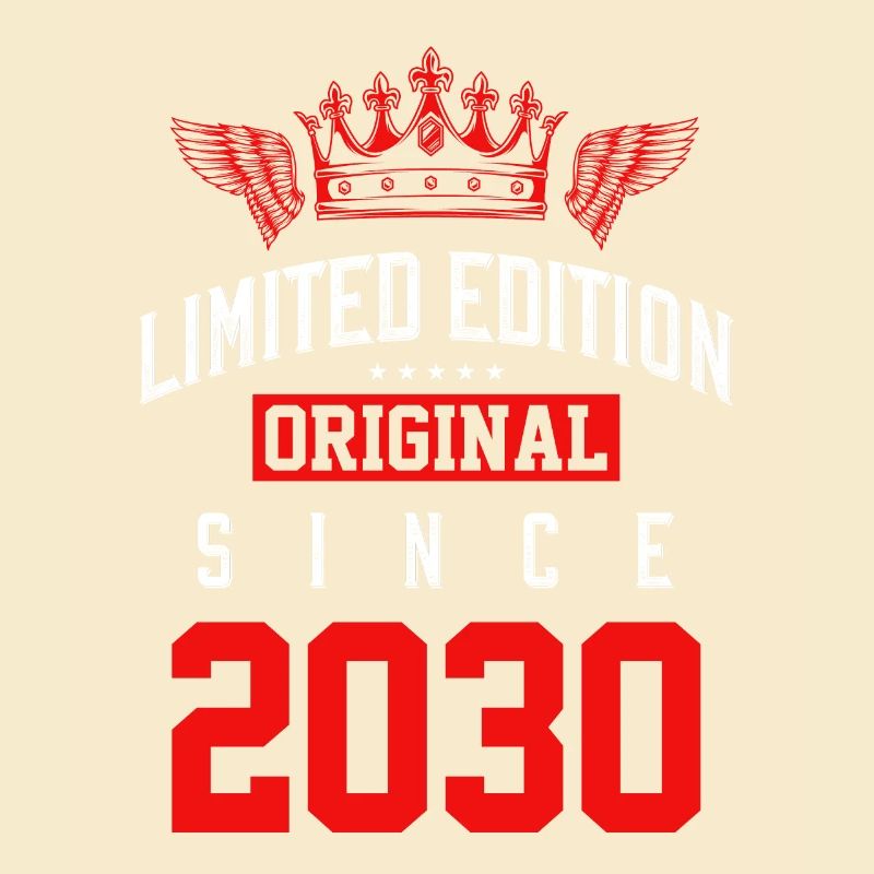 2030 limited edition