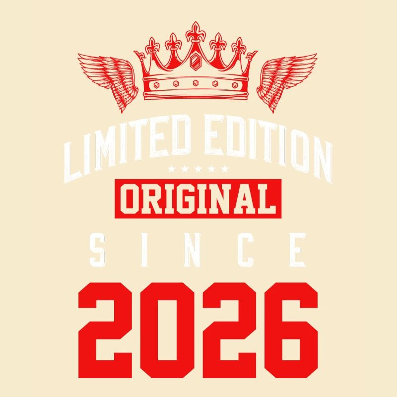 Édition limitée 2026