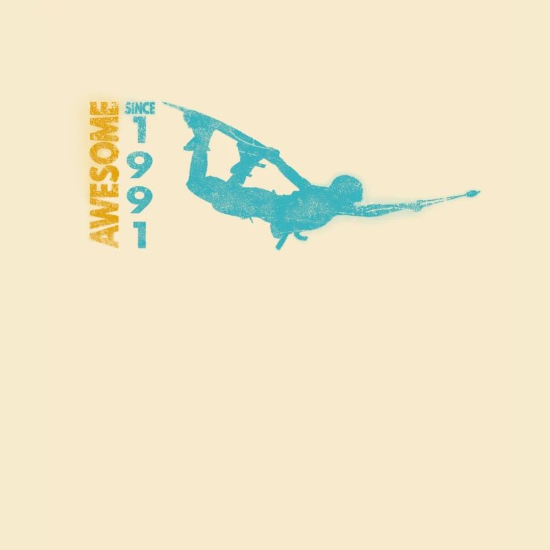 Awesome since 1991. Wakeboard Lifestyle