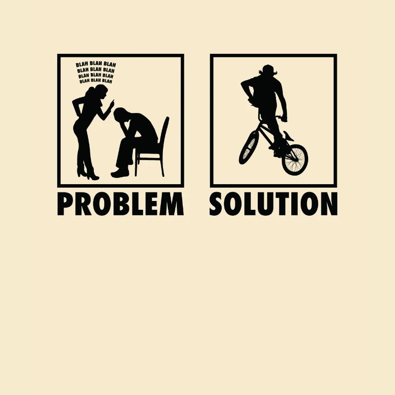 BMX Bikers Statement Problem Solution.
