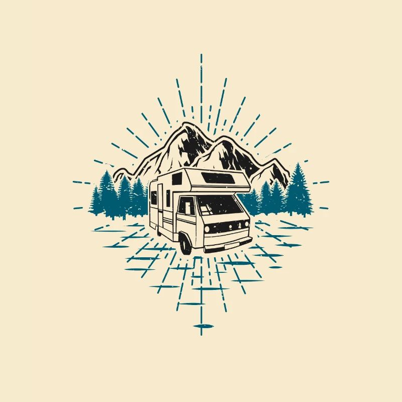 Wohnmobil Urlaub