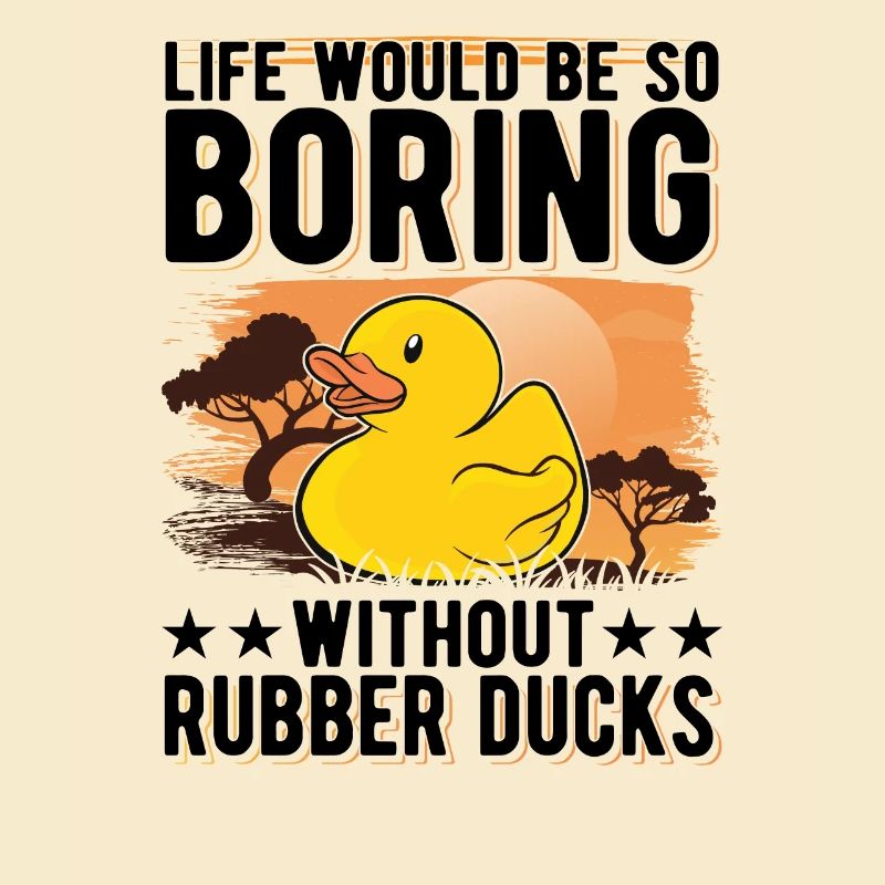 Rubber Duck Gift Squeaky Duck Bathing Duck