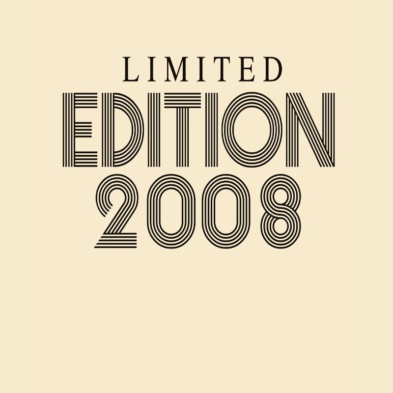 Édition limitée 2008
