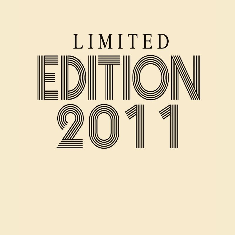 Limited Edition 2011