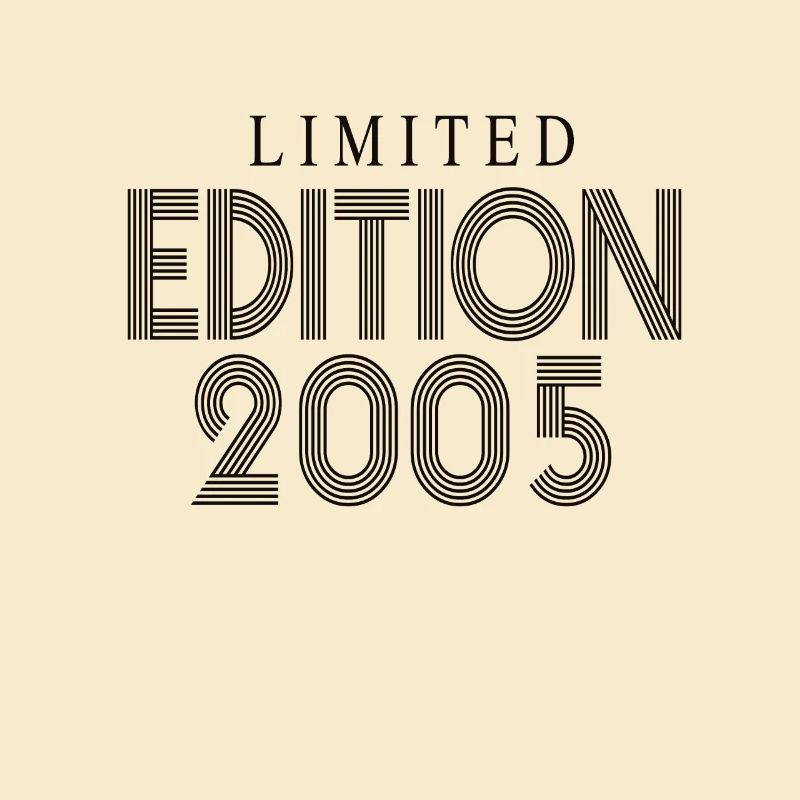 Édition limitée 2005