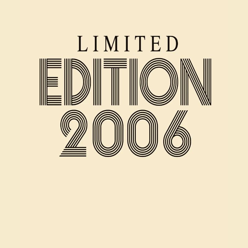 Limited Edition 2006