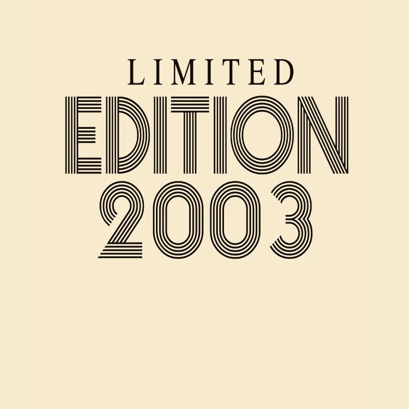 Limited Edition 2003