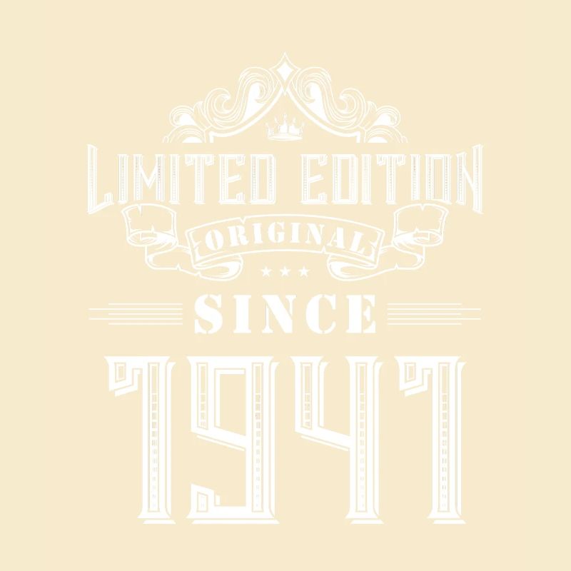 Édition limitée 1941