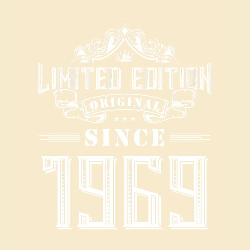 Édition limitée 1969